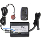 Infrarot-Fernbedienung zu TV-Lift Verschwindibus