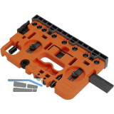 BLUM Universal-Bohrlehre, Kunststoff/Stahl