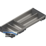 BLUM ORGA-LINE Schalen-Set KB 300 - 399/NL 500 mm Edelstahl/Kunststoff