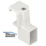 BLUM ORGA-LINE TANDEMBOX ANTARO Querreling Aufnahme, KS Seidenwei�