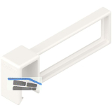 BLUM ORGA-LINE TANDEMBOX ANTARO L�ngsteiler/Flaschenhalter zu Querreling, Wei�