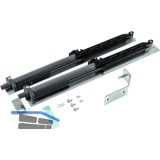 PEKA-FORTE D�mpfungssystem, Kunststoff schwarz