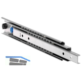 ACCURIDE DS5321 Kugelk�figf�hrung �berauszug, L�nge 400 mm, Edelstahl