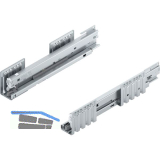 BLUM MERIVOBOX Korpusschiene BLUMOTION B, NL 300, 40 kg