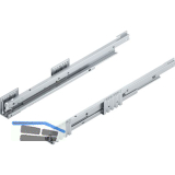 BLUM MERIVOBOX Korpusschiene BLUMOTION B, NL 550, 40 kg