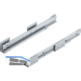 BLUM MERIVOBOX Korpusschiene BLUMOTION B, NL 450, 70 kg