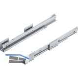 BLUM MERIVOBOX Korpusschiene BLUMOTION B, NL 500, 70 kg