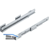 BLUM MERIVOBOX Korpusschiene M�llauszug BLUMOTION B, NL 500, 70 kg