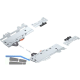 BLUM TIP-ON BLUMOTION Einheit Typ L5, 35-70 kg; MERIVOBOX