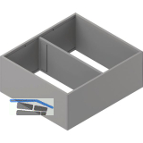 BLUM AMBIA-LINE Frontauszugsrahmen, ab NL270mm, Stahl Indiumgrau