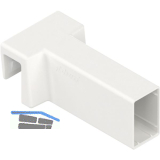 BLUM AMBIA-LINE Querrelinghalter Merivobox Einschubelement 8 mm Seidenwei� matt