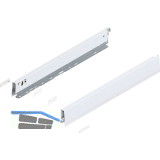 BLUM MERIVOBOX SET H�he N, BLUMOTION B, 40kg, NL 500, Seidenwei�