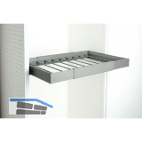 SERVETTO Auszugsrahmen Vorder-/R�ckseitenprofil Papillon 770 - 1200 mm anthrazit