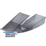 SERVETTO Schuhablage-Modul Papillon rauch-anthrazit