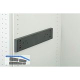 SERVETTO Distanzst�cke Papillon anthrazit