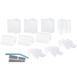 SERVETTO Kompensatoren Papillon