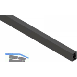 BLUM LEGRABOX Querreling f�r AMBIA-LINE, L�nge 1080 mm, Alu Carbonschwarz matt