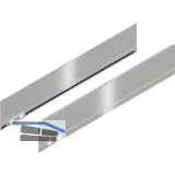 BLUM LEGRABOX special edition Dekorelement H�he M, NL 450 mm, INOX