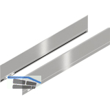 BLUM LEGRABOX special edition Dekorelement H�he M, NL 500 mm, INOX