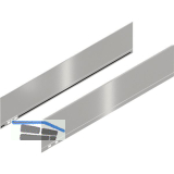 BLUM LEGRABOX special edition Dekorelement H�he K, NL 600 mm, INOX