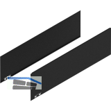 BLUM LEGRABOX special edition Dekorelement H�he C, NL 600 mm, Carbon Look