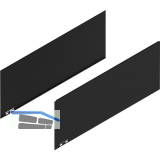 BLUM LEGRABOX special edition Dekorelement H�he F, NL 600 mm, Carbon Look