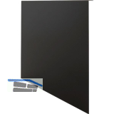 BLUM AMBIA-LINE Adapterprofil H�he F, B218mm, Stahl Carbonschwarz