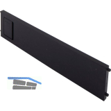 BLUM AMBIA-LINE Querteiler zu Schubkastenrahmen breit, B200mm, KS Carbonschwarz