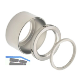 JUNIE 2603 Glast�raufsatz zu Zylinder-Hebelschloss 7480