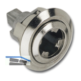 HEKNA ERGO-LINE SYSTEM 30 Zylindereinsatz, Zamak vernickelt