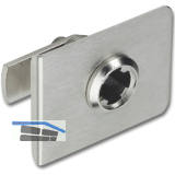 HEKNA Zylinder-Hebelschloss 6065 Typ 544 rechts, Zamak