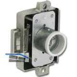 HEKNA Drehstangenschloss 3060 ULTRA SYSTEM 24 Dornma� 25 mm, Zamak