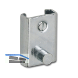 HEKNA Sperrstift zu Zentralverschluss 102/119 L�nge 25 mm, verzinkt