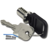 HEKNA Zylinder- Wechselkerne mit Hauptschl�sseleinrichtung Sperre 19