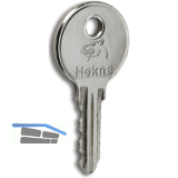 HEKNA HS Hauptschl�ssel schlie�t alle 30 Sperren