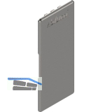 BLUM LEGRABOX Abdeckkappe innen, H�he M/C/F/K, INOX