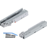 BLUM LEGRABOX Korpusschiene TIP-ON, NL 270, 40 kg