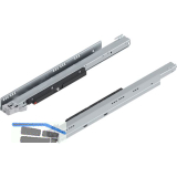 BLUM LEGRABOX Korpusschiene TIP-ON, NL 550, 70 kg