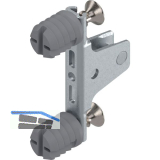 BLUM LEGRABOX Frontbefestigung H�he M, Montageart EXPANDO