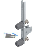 BLUM LEGRABOX Frontbefestigung H�he K, Montageart EXPANDO