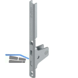 BLUM LEGRABOX Frontbefestigung H�he K, Montageart Schrauben