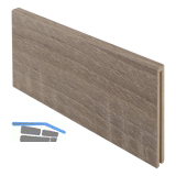 BLUM AMBIA-LINE Querteiler zu Schubkastenrahmen schmal, B100mm, Bardolino Eiche