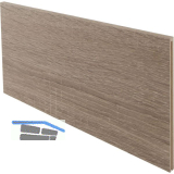 BLUM AMBIA-LINE Querteiler Frontauszugsrahmen, B218mm, Bardolino Eiche