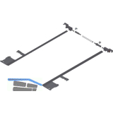 BLUM MOVENTO Seitenstabilisierungs-Set bis Nennl�nge 600 mm; ZS7M600MU