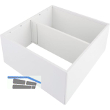 BLUM AMBIA-LINE Frontauszugsrahmen, ab NL270mm, Stahl Seidenwei�