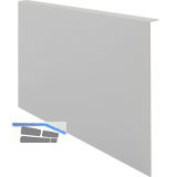 BLUM AMBIA-LINE Adapterprofil H�he C, B218mm, Stahl Seidenwei�