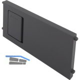 BLUM AMBIA-LINE Querteiler zu Schubkastenrahmen schmal, B100mm, KS Oriongrau