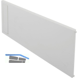 BLUM AMBIA-LINE Querteiler Frontauszugsrahmen, B242mm, KS Seidenwei�