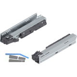 BLUM LEGRABOX Korpusschiene BLUMOTION S, NL 270, 40 kg