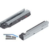 BLUM LEGRABOX Korpusschiene BLUMOTION S, NL 300, 40 kg